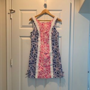 Lilly Pulitzer Delia Shift/Star Crush